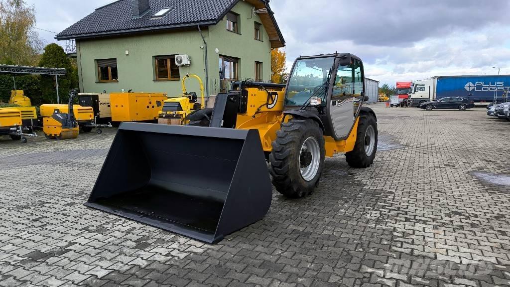 Manitou MT 932 Ładowarki teleskopowe