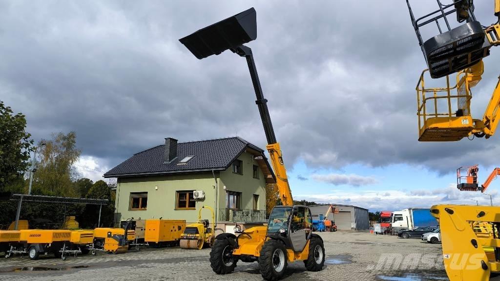 Manitou MT 932 Ładowarki teleskopowe