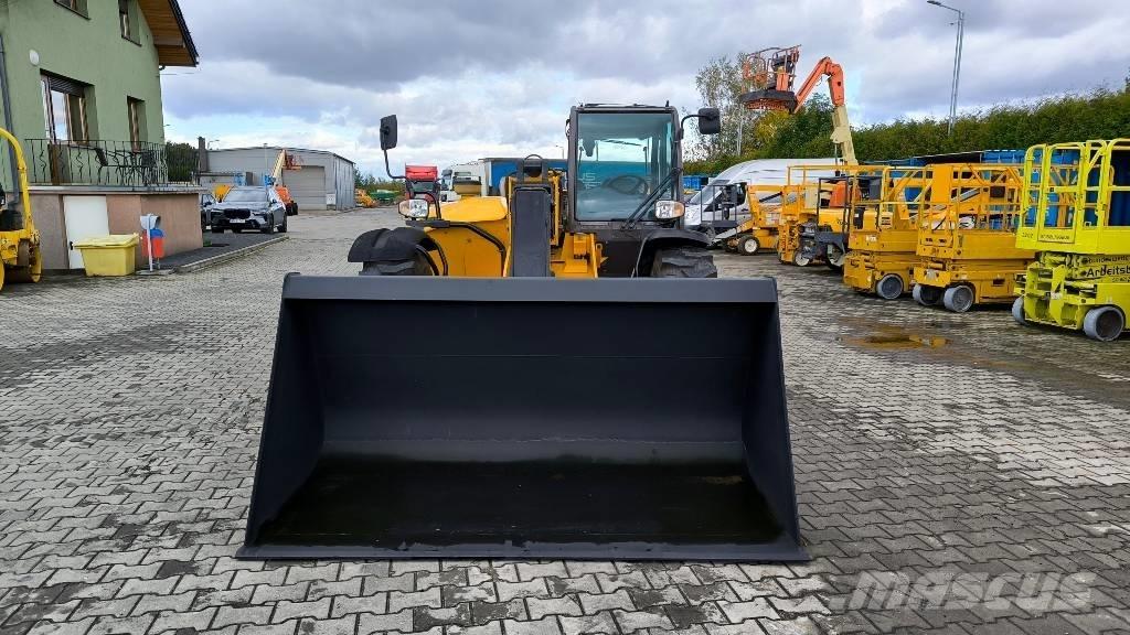 Manitou MT 932 Ładowarki teleskopowe
