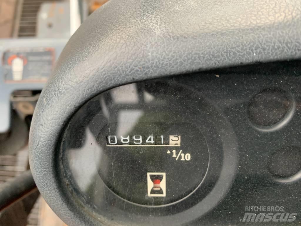 Toyota 6 FGF 15 Wózki LPG
