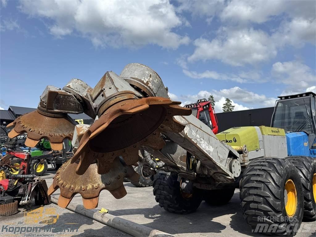  Bräcke T35b Maszyny leśne - Inne