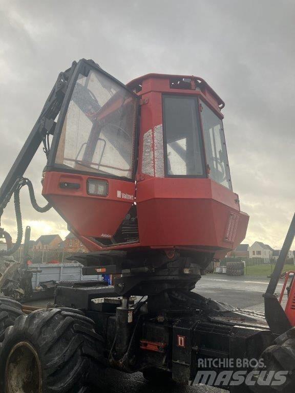 Komatsu 931 Harwestery
