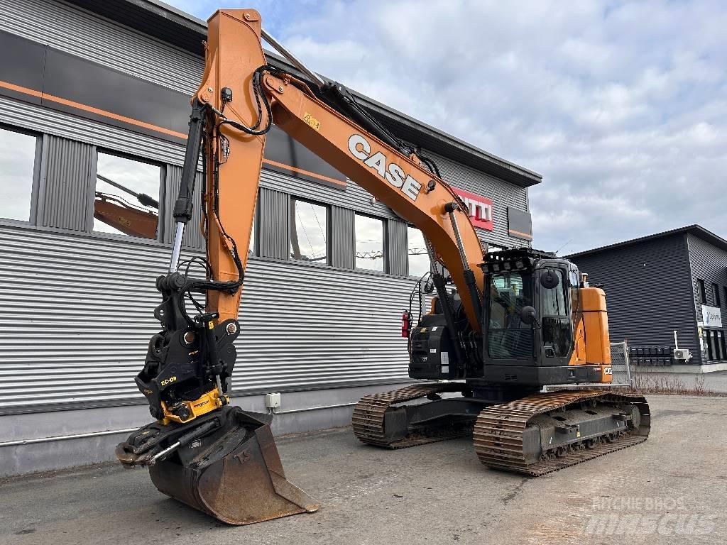 CASE CX 245 D SR Koparki gąsienicowe