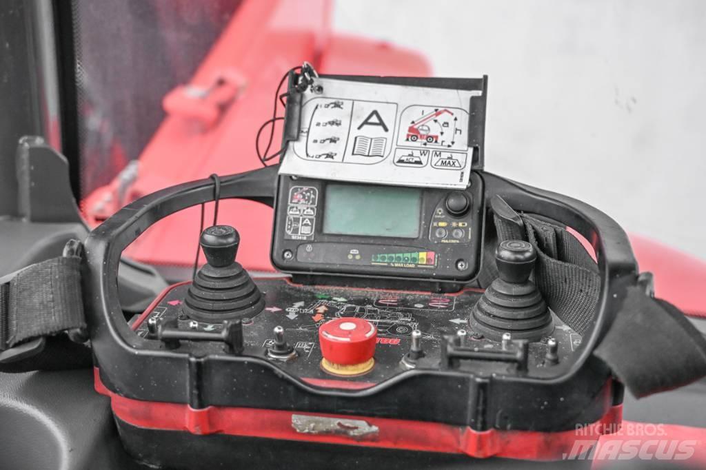 Manitou MRT 2550 Ładowarki teleskopowe