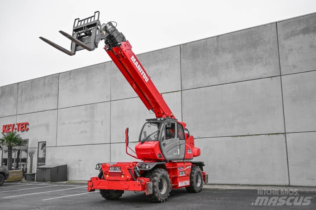 Manitou MRT 2550 Ładowarki teleskopowe