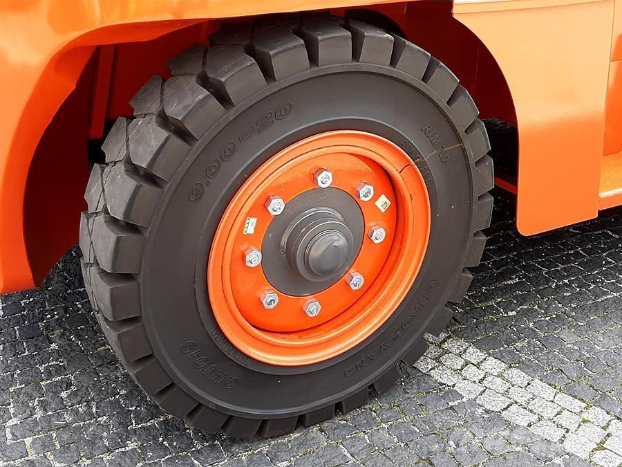 Lonking LG100DT Wózki Diesla