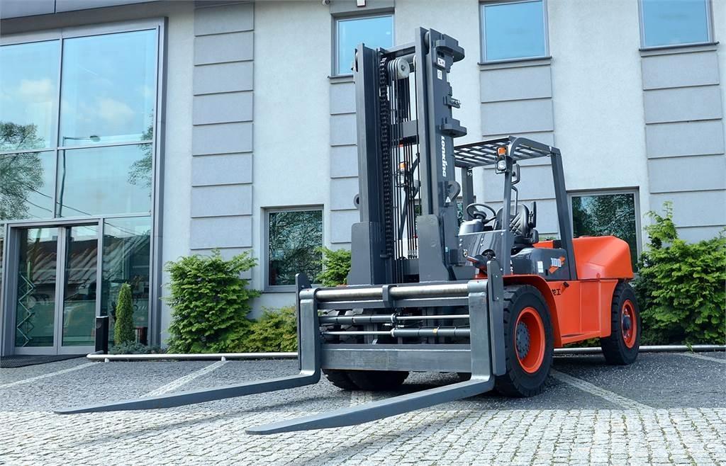 Lonking LG100DT Wózki Diesla