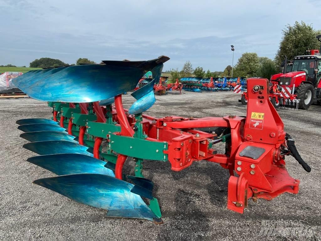 Kverneland 2500 Pługi obrotowe