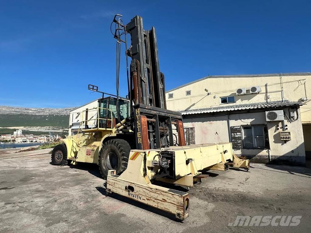 Hyster H44.00E Wózki widłowe inne