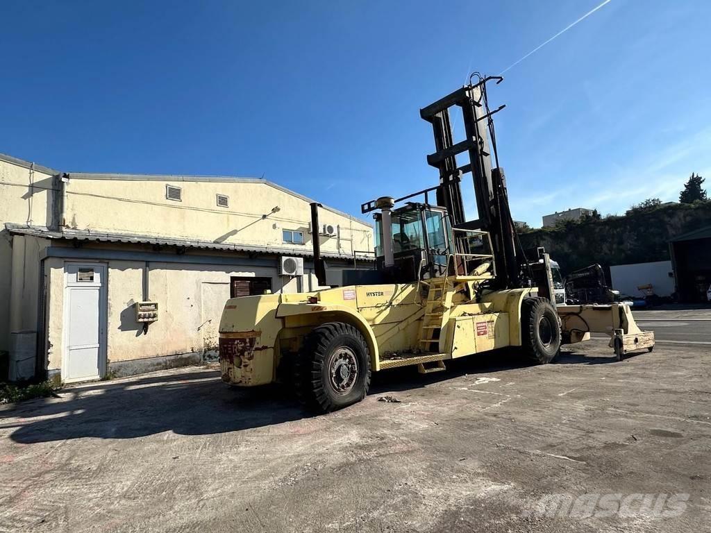 Hyster H44.00E Wózki widłowe inne