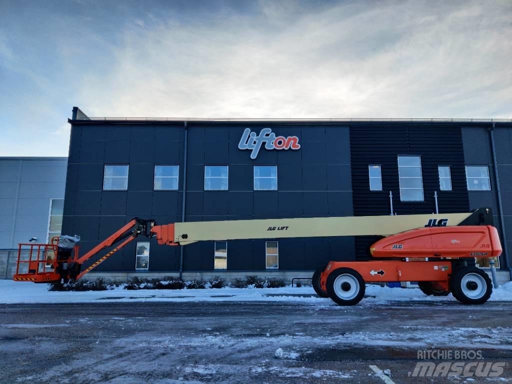 JLG 1350 SJP Bomlift Podnośniki przegubowe