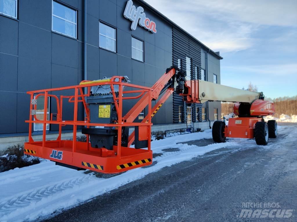 JLG 1350 SJP Bomlift Podnośniki przegubowe