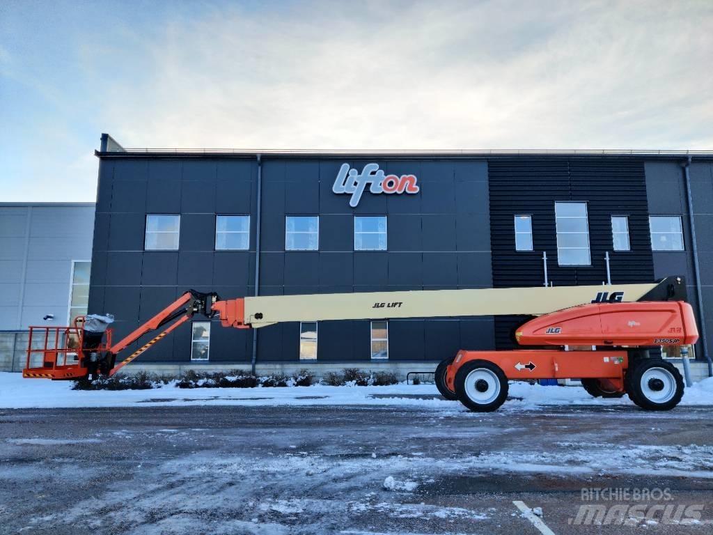 JLG 1350 SJP Bomlift Podnośniki przegubowe