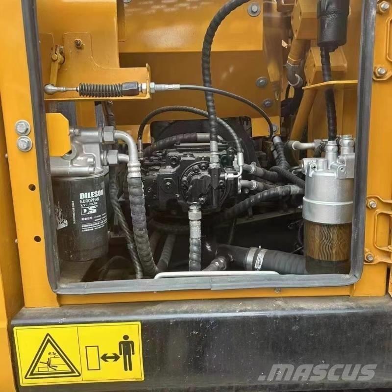 Sany SY 135 Koparki gąsienicowe