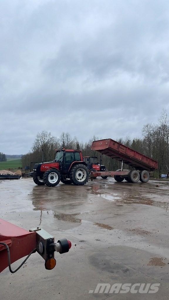 Valmet 6400 Ciągniki rolnicze