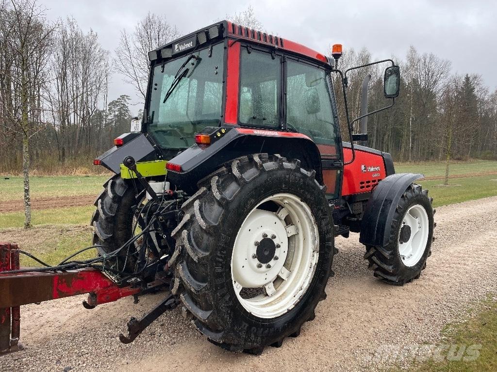 Valmet 6400 Ciągniki rolnicze