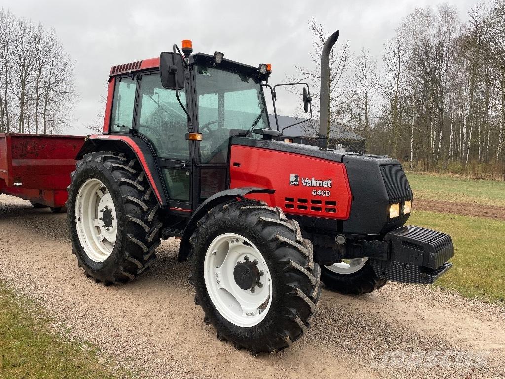 Valmet 6400 Ciągniki rolnicze