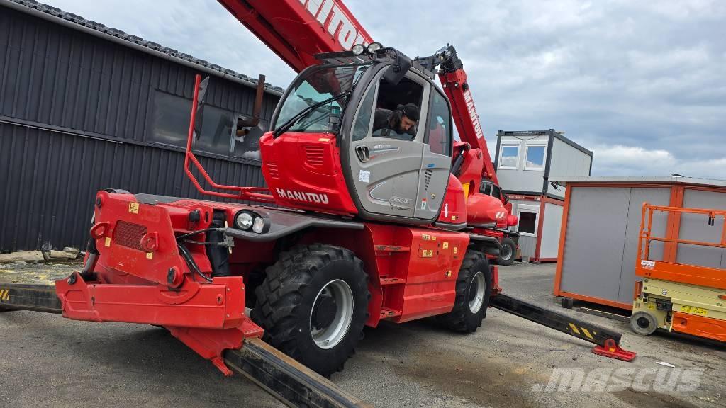 Manitou MRT 3050 Ładowarki teleskopowe