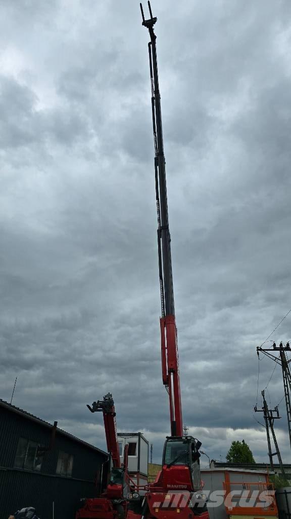Manitou MRT 3050 Ładowarki teleskopowe