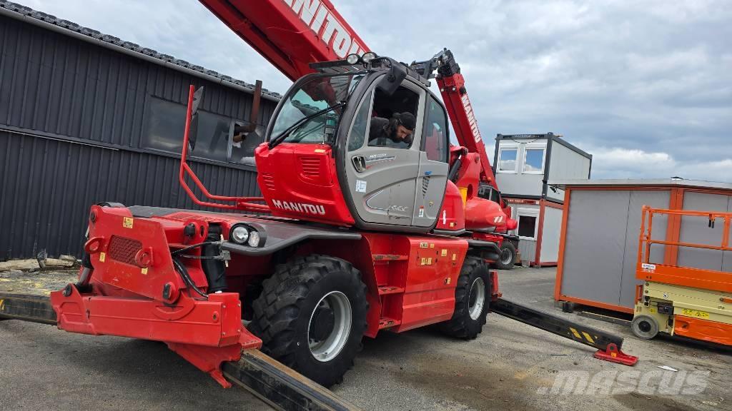 Manitou MRT 3050 Ładowarki teleskopowe