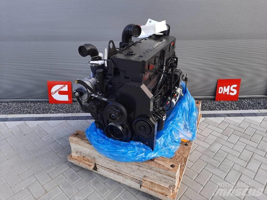 Cummins QSM11 Silniki