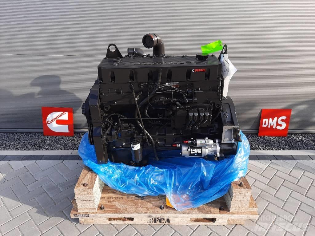 Cummins QSM11 Silniki
