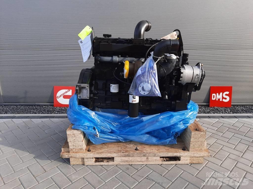 Cummins QSM11 Silniki
