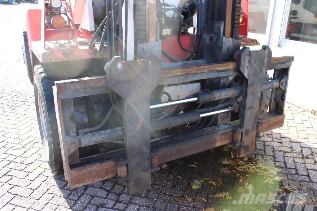 Svetruck 1460 Wózki Diesla