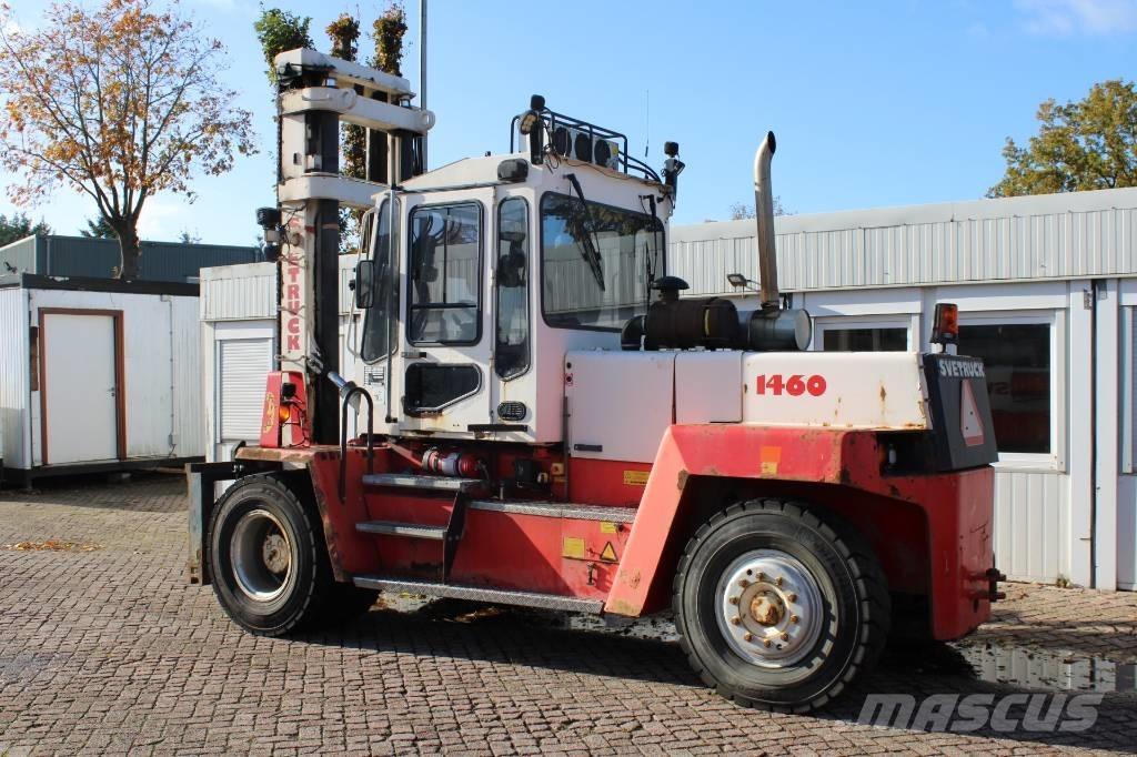Svetruck 1460 Wózki Diesla