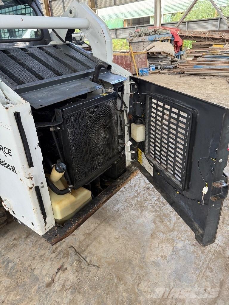 Bobcat S 18 Ładowarki burtowe