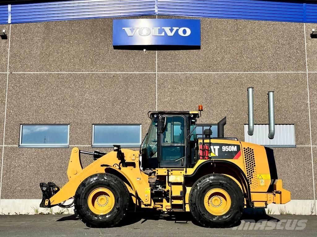 CAT 950 M Ładowarki kołowe