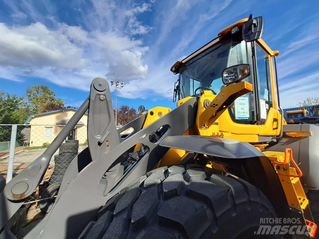 Volvo L90H Ładowarki kołowe