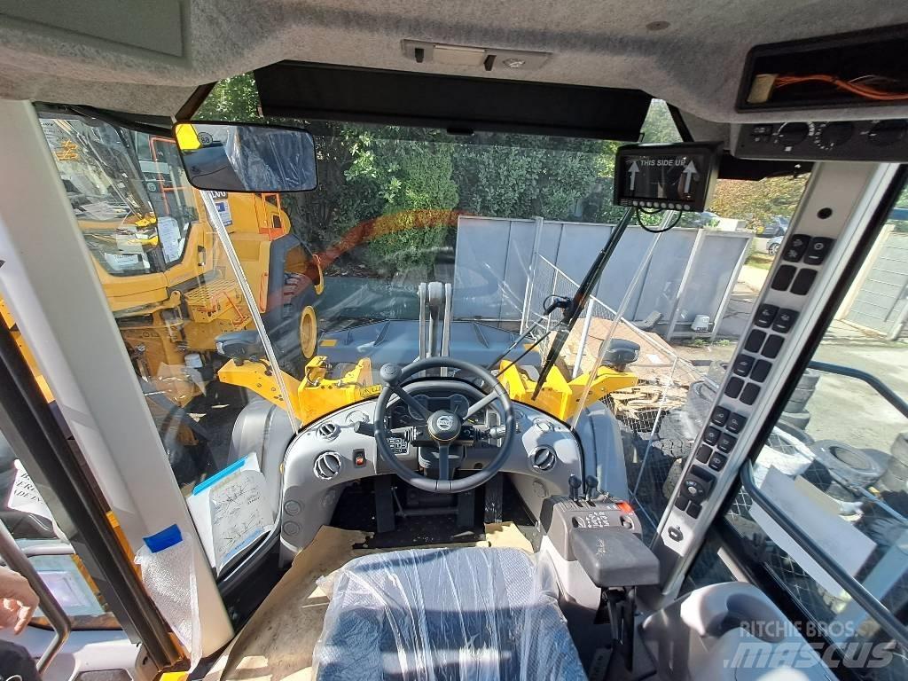 Volvo L90H Ładowarki kołowe