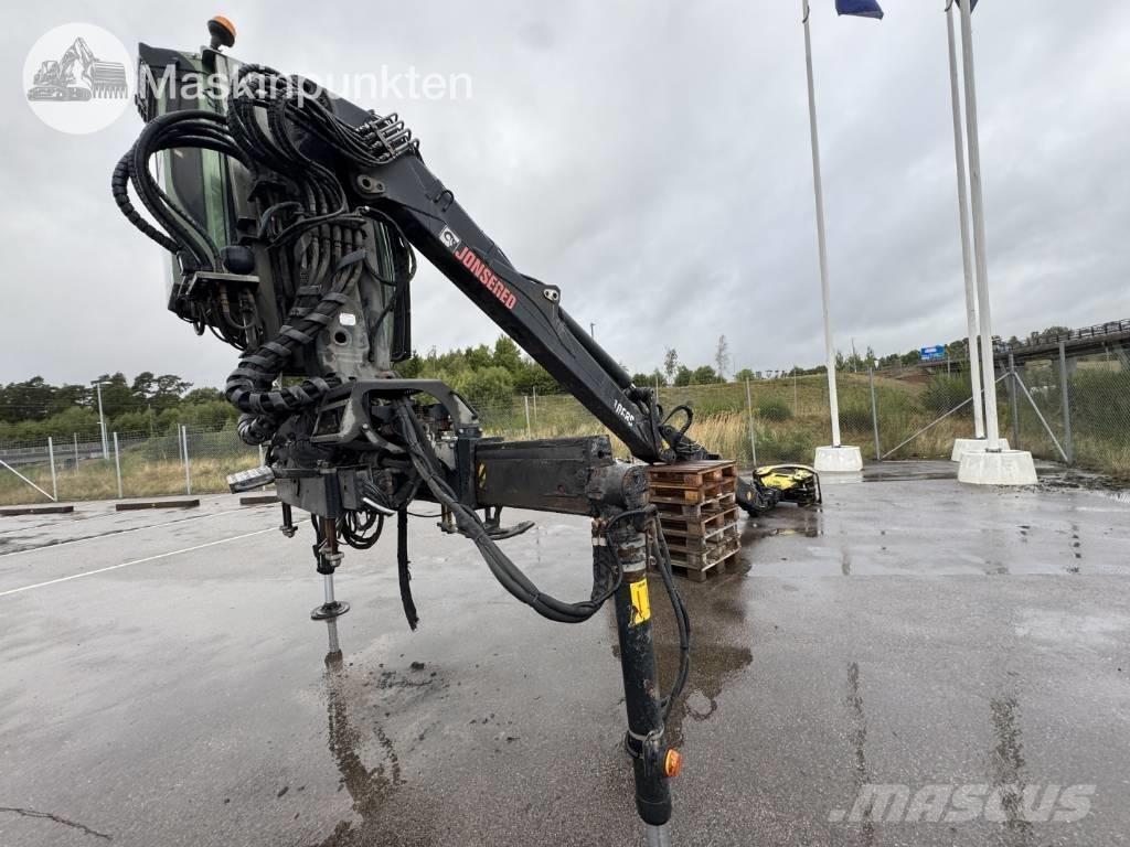 Jonsered J 1088 S Żurawie leśne