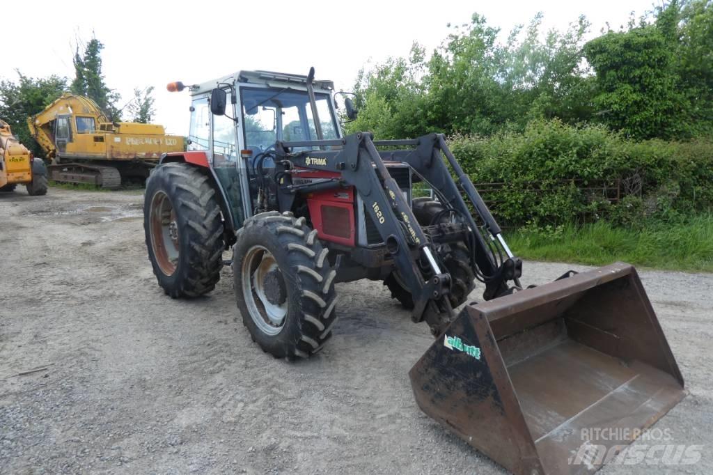 Massey Ferguson 398 Ciągniki rolnicze
