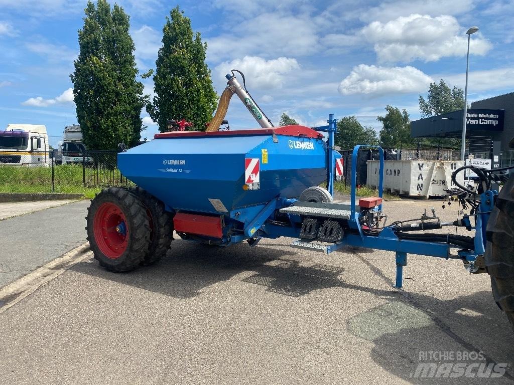 Lemken Solitair 12 Siewniki