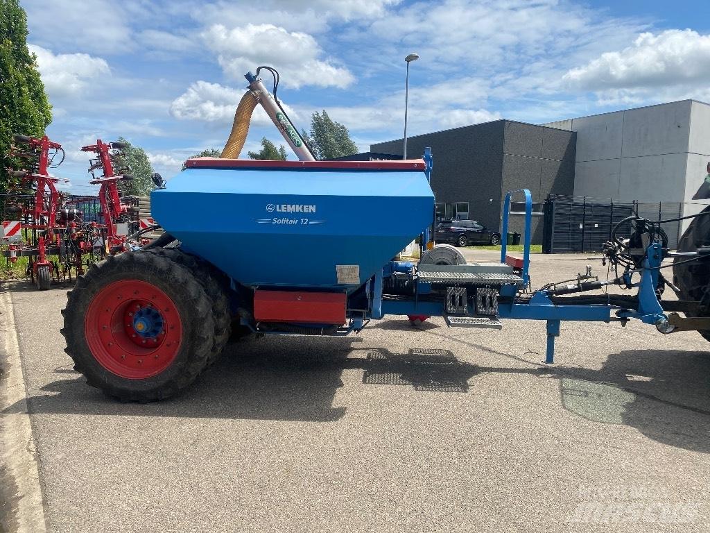 Lemken Solitair 12 Siewniki