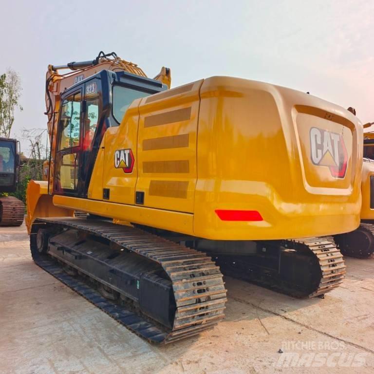 CAT 323 GC Koparki gąsienicowe