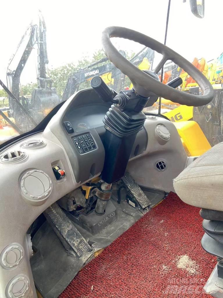 Volvo L 105 Ładowarki kołowe