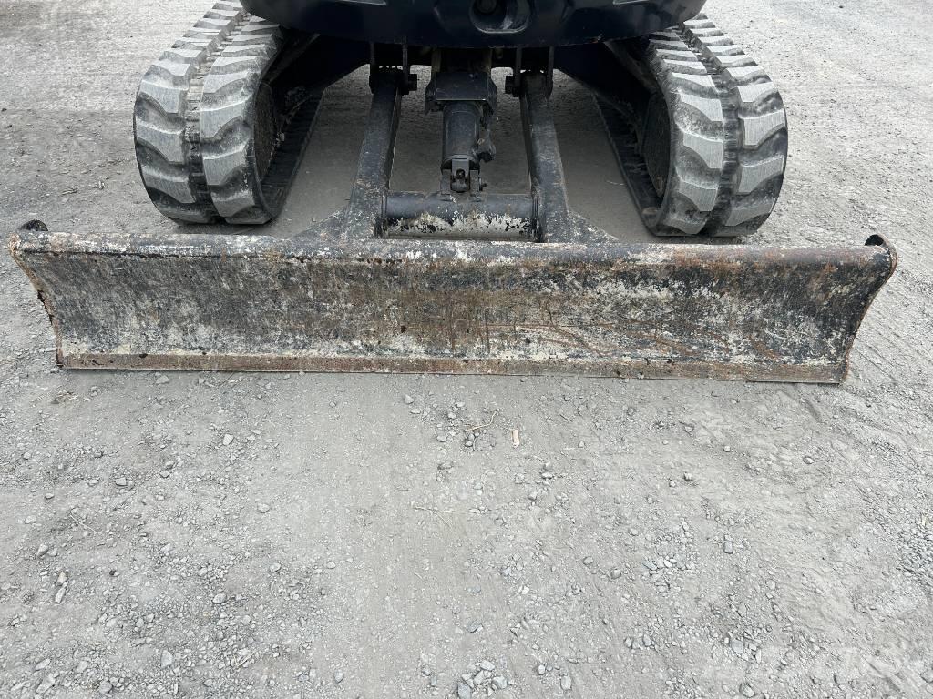 Kubota U36-4 Hi-Spec Minikoparki