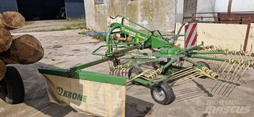 Krone Swadro 35 Ciągnikowe żniwiarki pokosowe