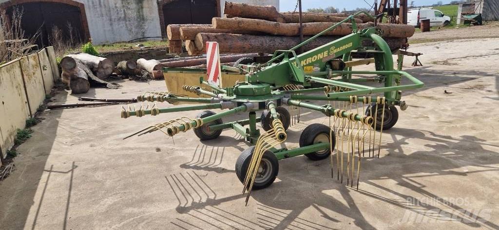 Krone Swadro 35 Ciągnikowe żniwiarki pokosowe