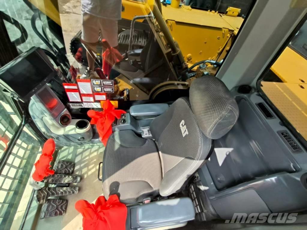 CAT 340 D L Koparki gąsienicowe