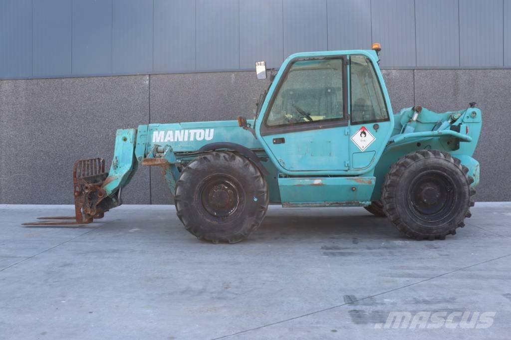 Manitou MT 1435 SL Ładowarki teleskopowe