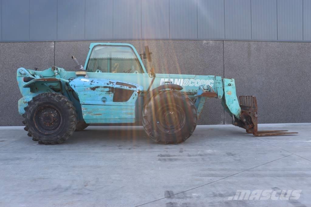 Manitou MT 1435 SL Ładowarki teleskopowe