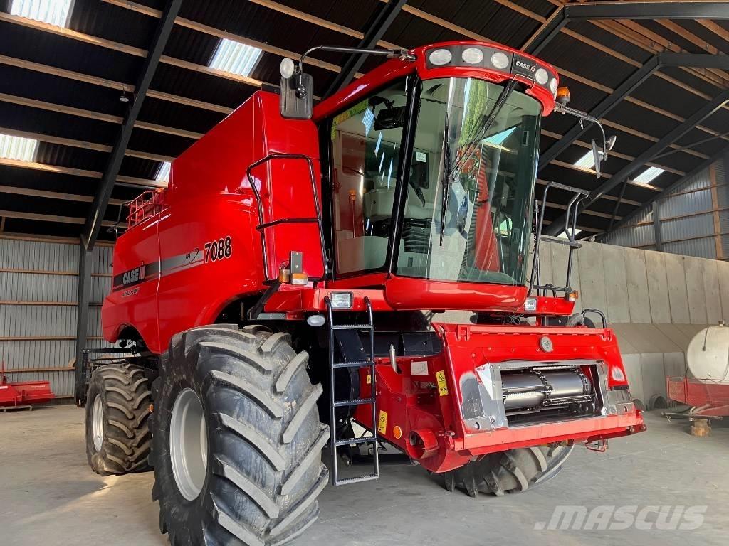 Case IH 7088 Kombajny zbożowe