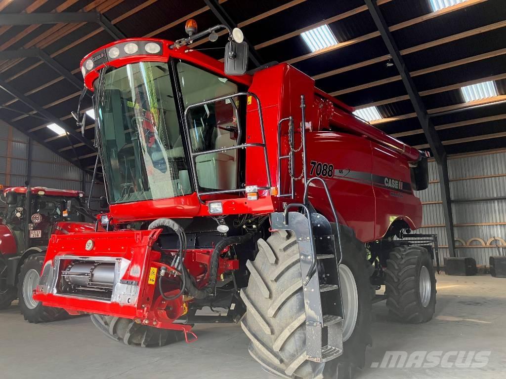 Case IH 7088 Kombajny zbożowe