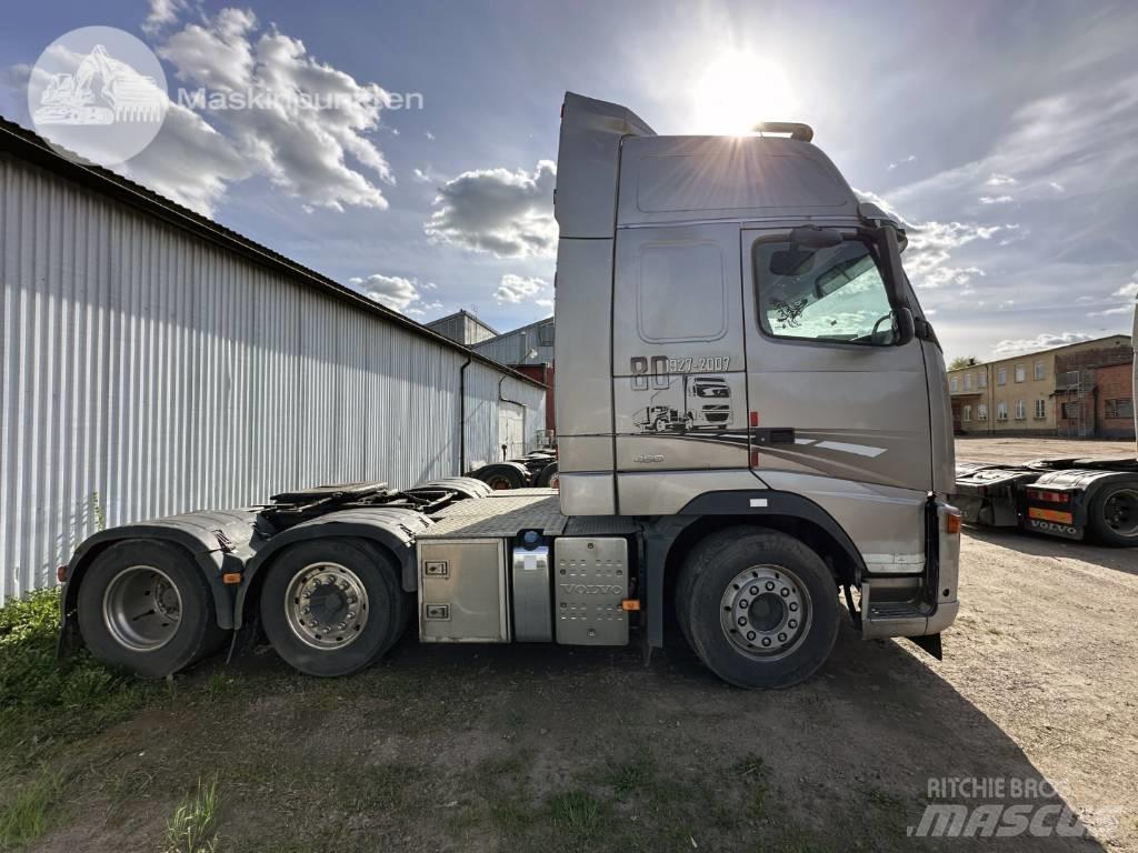 Volvo FH 480 Ciągniki siodłowe