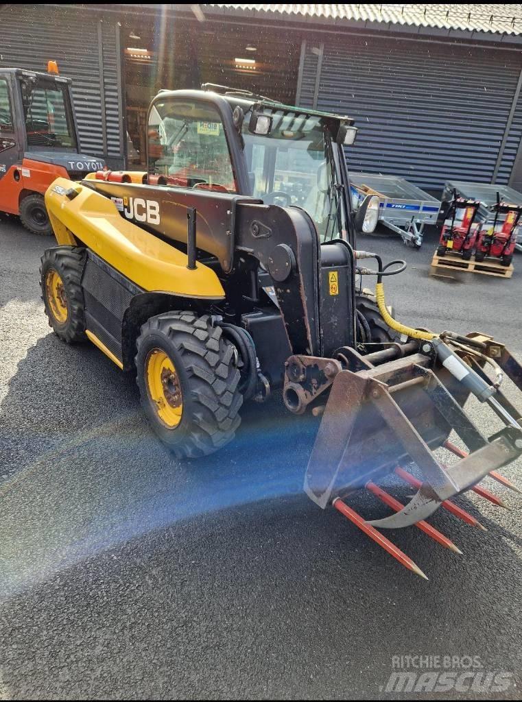 JCB 515-40 Ładowarki rolnicze