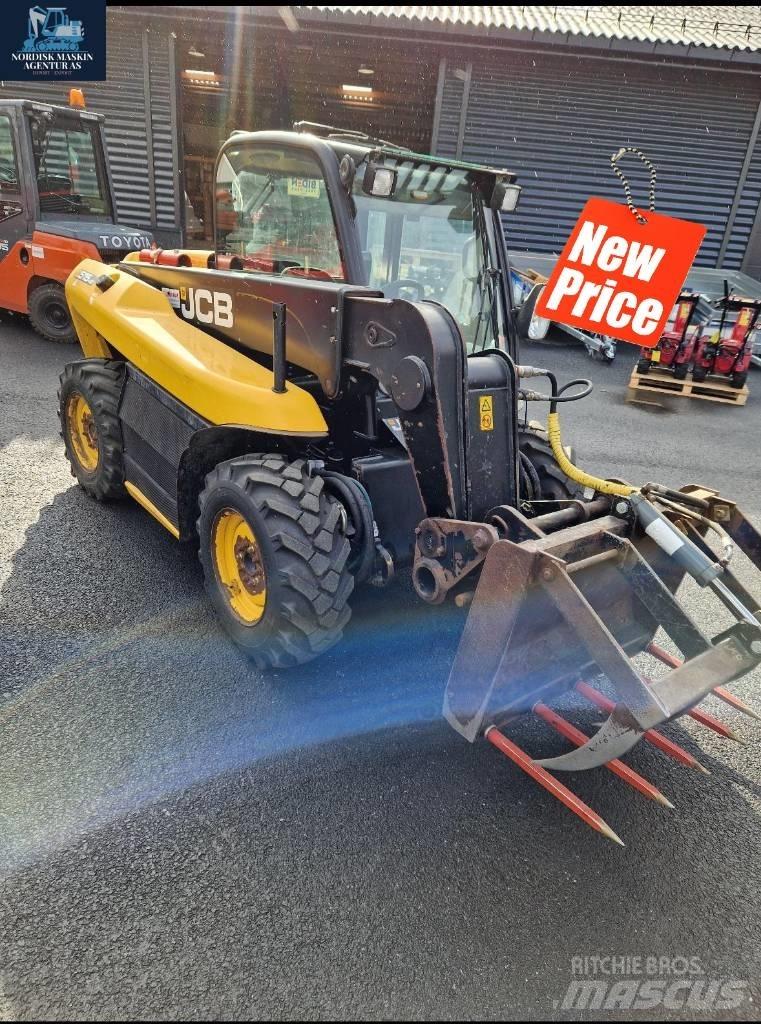 JCB 515-40 Ładowarki rolnicze